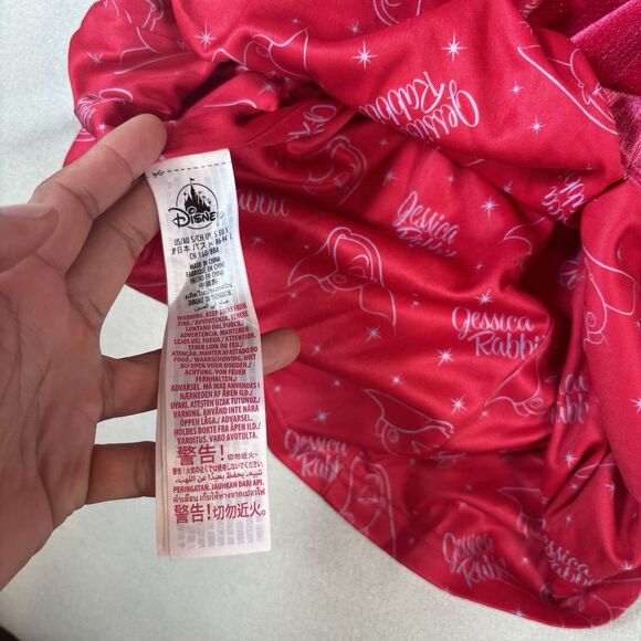 Disney Parks Jessica Rabbit Dress Shop Size Small Who Framed Roger Rabbit - Picture 8 of 12